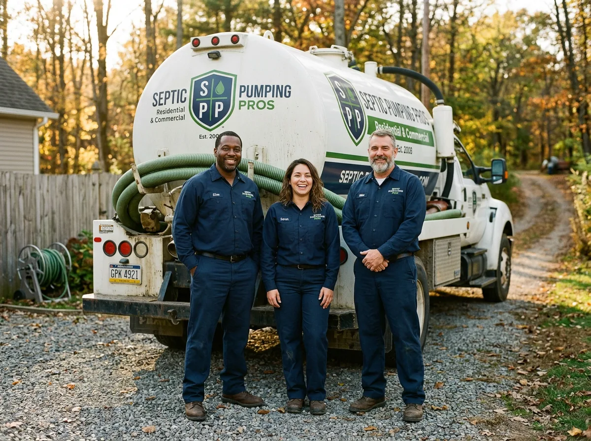 Septic Tank Pumping company in Pine Valley, UT